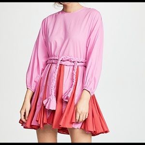 Rhode Resort Ella Dress - Pink